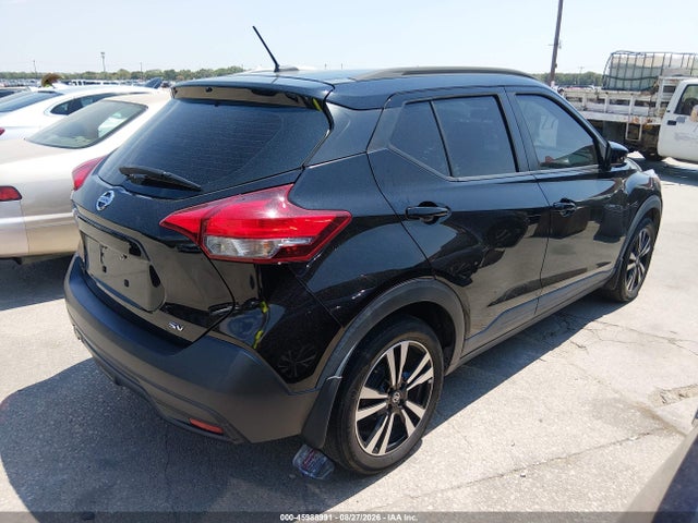 3N1CP5CU9JL536067 Nissan KICKS SV