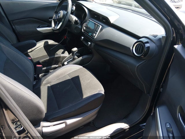 3N1CP5CU9JL536067 Nissan KICKS SV