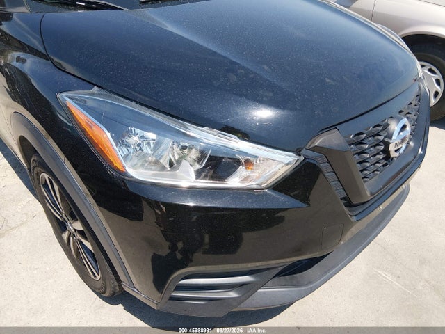 3N1CP5CU9JL536067 Nissan KICKS SV