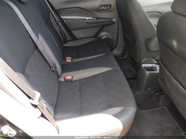 3N1CP5CU9JL536067 Nissan KICKS SV