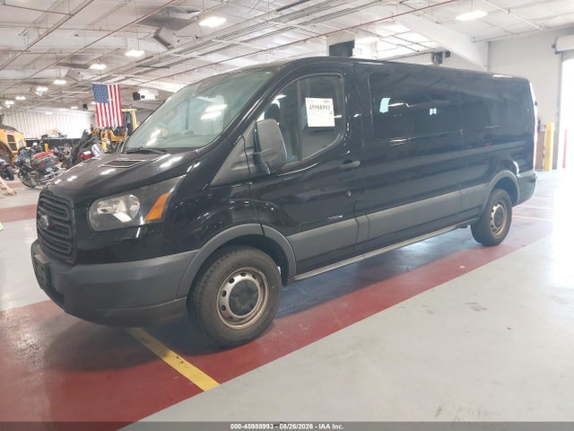 Ford Transit-350 Xl 2018 1FBZX2ZM9JKA70319 Image 2