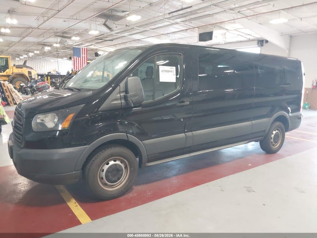 Ford Transit-350 Xl 2018 1FBZX2ZM9JKA70319 Image 13