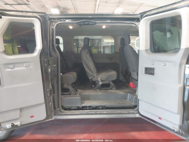 Ford Transit-350 Xl 2018 1FBZX2ZM9JKA70319 Image 8