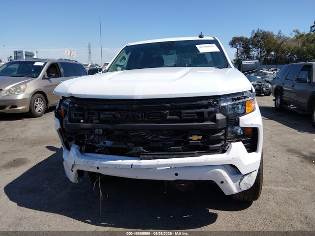 3GCPABEK5TG355831 Chevrolet Silverado 1500 2wd Short Bed Custom