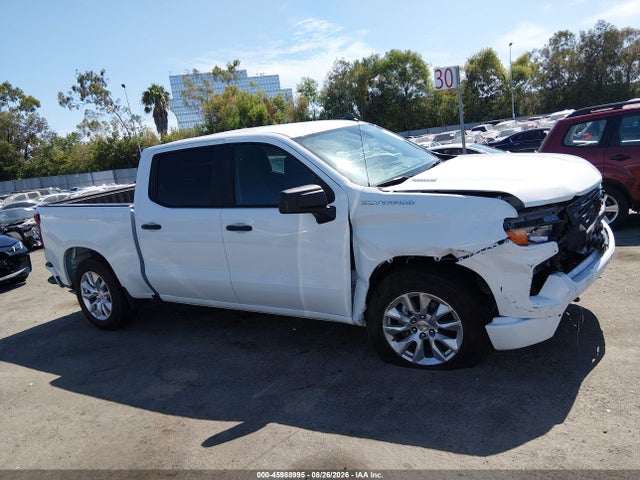 3GCPABEK5TG355831 Chevrolet Silverado 1500 2wd Short Bed Custom
