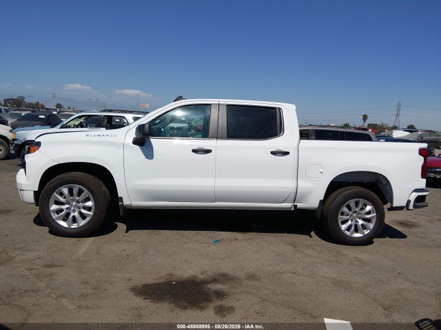 3GCPABEK5TG355831 Chevrolet Silverado 1500 2wd Short Bed Custom