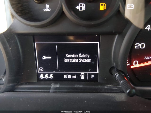 3GCPABEK5TG355831 Chevrolet Silverado 1500 2wd Short Bed Custom