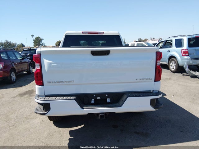 3GCPABEK5TG355831 Chevrolet Silverado 1500 2wd Short Bed Custom