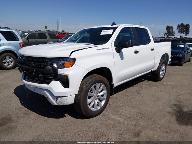 3GCPABEK5TG355831 Chevrolet Silverado 1500 2wd Short Bed Custom