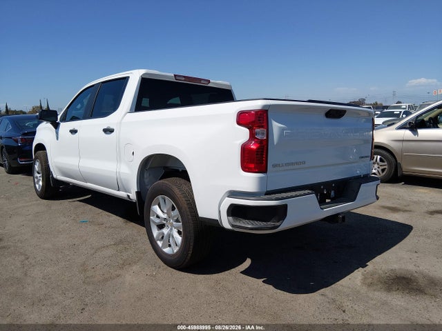 3GCPABEK5TG355831 Chevrolet Silverado 1500 2wd Short Bed Custom