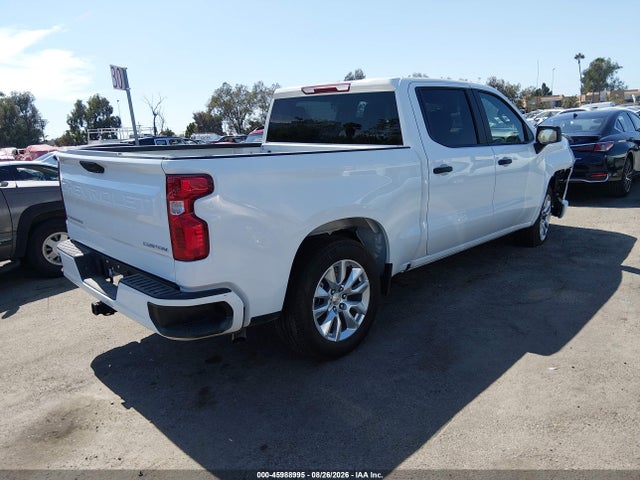 3GCPABEK5TG355831 Chevrolet Silverado 1500 2wd Short Bed Custom