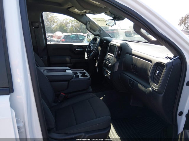3GCPABEK5TG355831 Chevrolet Silverado 1500 2wd Short Bed Custom