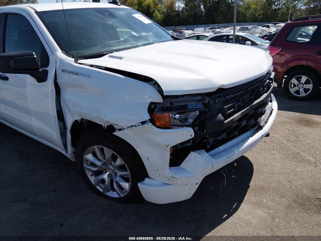 3GCPABEK5TG355831 Chevrolet Silverado 1500 2wd Short Bed Custom