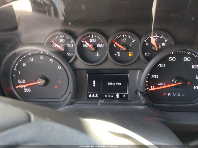 3GCPABEK5TG355831 Chevrolet Silverado 1500 2wd Short Bed Custom