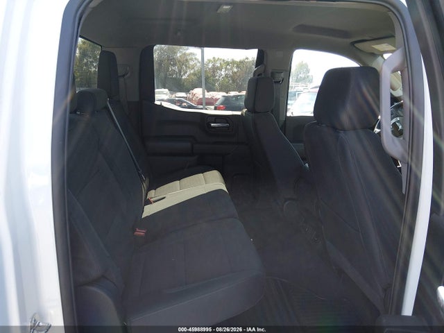 3GCPABEK5TG355831 Chevrolet Silverado 1500 2wd Short Bed Custom