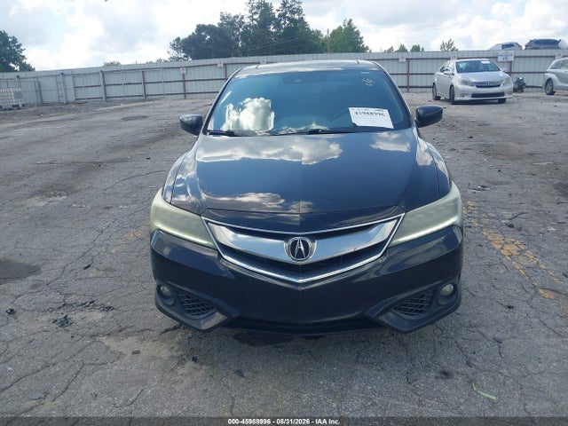 2016 Acura Ilx Premium   A-spec Packages/technology Plus   A-spec Packages მანქანა იყიდება აუქციონზე, vin: 19UDE2F81GA015625, აუქციონის ნომერი: 45988996