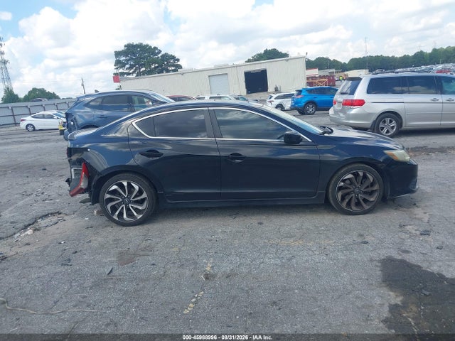 2016 Acura Ilx Premium   A-spec Packages/technology Plus   A-spec Packages მანქანა იყიდება აუქციონზე, vin: 19UDE2F81GA015625, აუქციონის ნომერი: 45988996