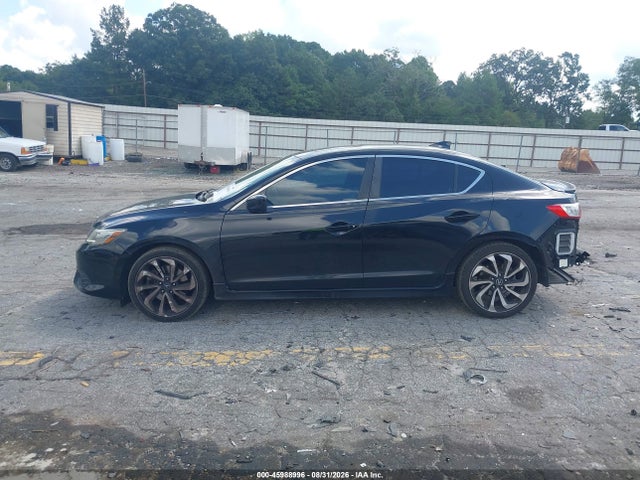 2016 Acura Ilx Premium   A-spec Packages/technology Plus   A-spec Packages მანქანა იყიდება აუქციონზე, vin: 19UDE2F81GA015625, აუქციონის ნომერი: 45988996
