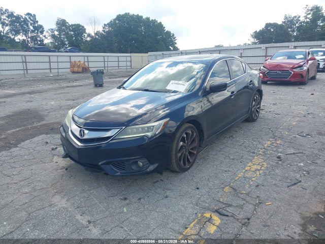 2016 Acura Ilx Premium   A-spec Packages/technology Plus   A-spec Packages მანქანა იყიდება აუქციონზე, vin: 19UDE2F81GA015625, აუქციონის ნომერი: 45988996