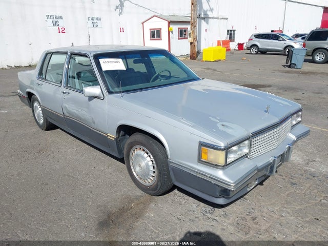 Продаж на аукціоні авто 1987 Cadillac Deville, vin: 1G6CD5185H4230837, номер лоту: 45989001