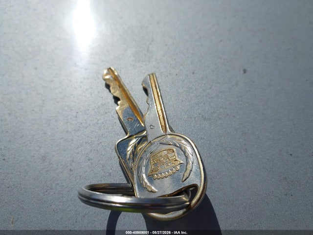 Продаж на аукціоні авто 1987 Cadillac Deville, vin: 1G6CD5185H4230837, номер лоту: 45989001