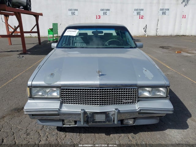 Продаж на аукціоні авто 1987 Cadillac Deville, vin: 1G6CD5185H4230837, номер лоту: 45989001