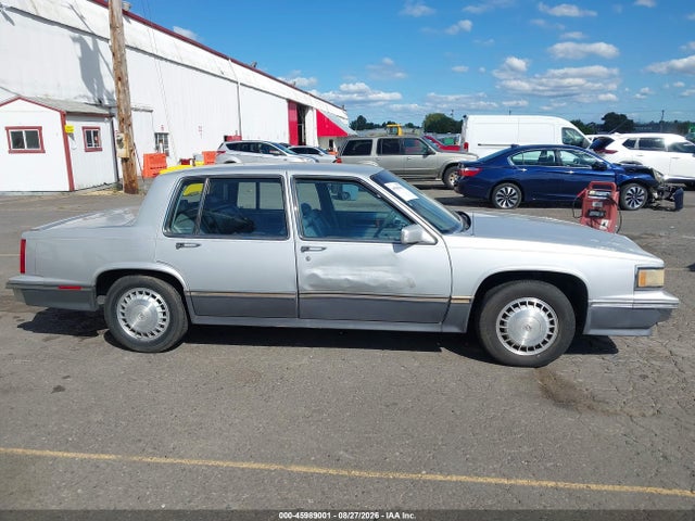 Продаж на аукціоні авто 1987 Cadillac Deville, vin: 1G6CD5185H4230837, номер лоту: 45989001