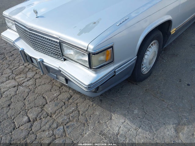 Продаж на аукціоні авто 1987 Cadillac Deville, vin: 1G6CD5185H4230837, номер лоту: 45989001