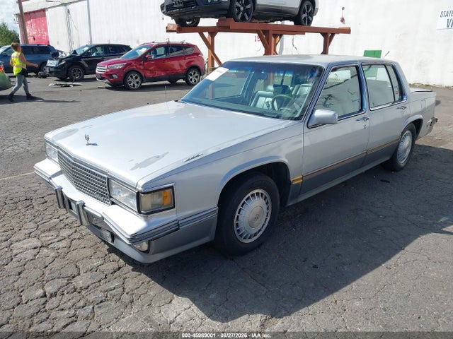 Продаж на аукціоні авто 1987 Cadillac Deville, vin: 1G6CD5185H4230837, номер лоту: 45989001