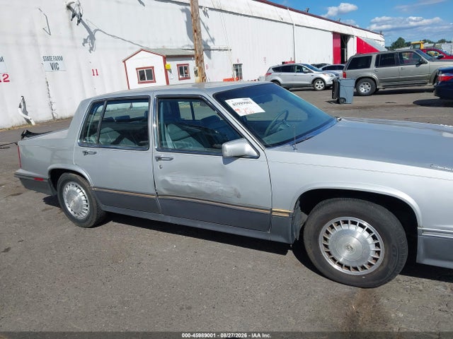 Продаж на аукціоні авто 1987 Cadillac Deville, vin: 1G6CD5185H4230837, номер лоту: 45989001