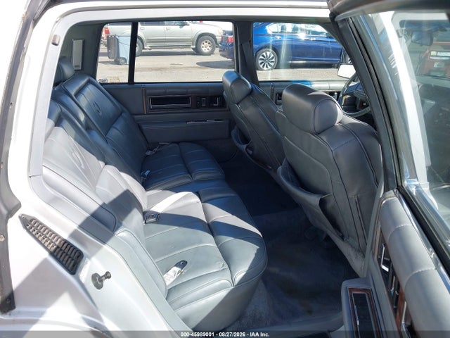 Продаж на аукціоні авто 1987 Cadillac Deville, vin: 1G6CD5185H4230837, номер лоту: 45989001
