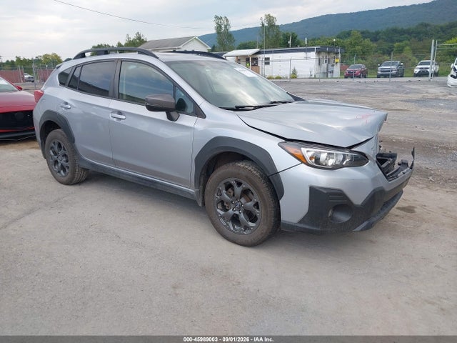 Продаж на аукціоні авто 2023 Subaru Crosstrek Sport, vin: JF2GTHSC6PH314325, номер лоту: 45989003