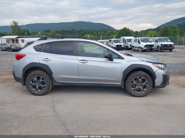 Продаж на аукціоні авто 2023 Subaru Crosstrek Sport, vin: JF2GTHSC6PH314325, номер лоту: 45989003