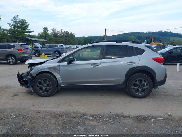 Продаж на аукціоні авто 2023 Subaru Crosstrek Sport, vin: JF2GTHSC6PH314325, номер лоту: 45989003