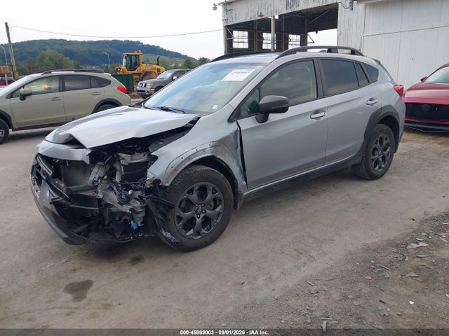 Продаж на аукціоні авто 2023 Subaru Crosstrek Sport, vin: JF2GTHSC6PH314325, номер лоту: 45989003