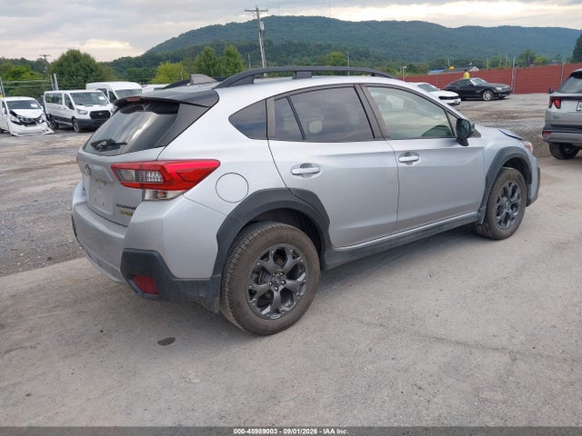 Продаж на аукціоні авто 2023 Subaru Crosstrek Sport, vin: JF2GTHSC6PH314325, номер лоту: 45989003