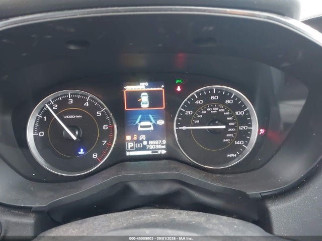 Продаж на аукціоні авто 2023 Subaru Crosstrek Sport, vin: JF2GTHSC6PH314325, номер лоту: 45989003