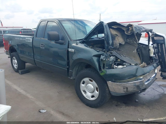 Aukcja sprzedaży 2004 Ford F-150 Xl/xlt, vin: 1FTVF14534NB81152, numer aukcji: 45989004