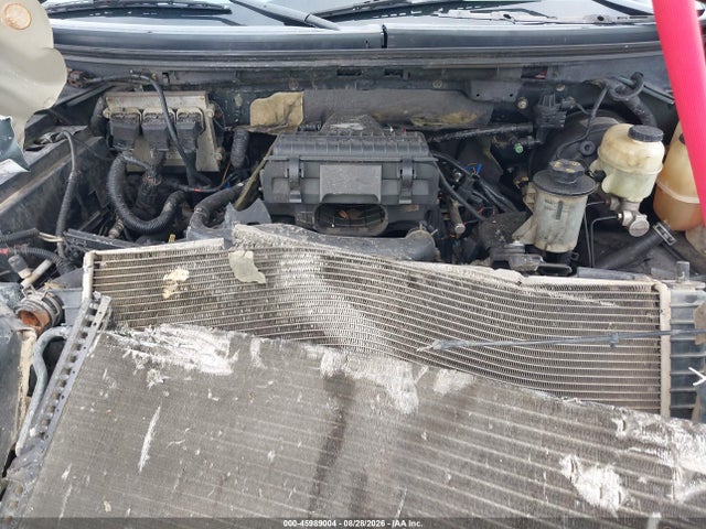 45989004 :رقم المزاد ، 1FTVF14534NB81152 vin ، 2004 Ford F-150 Xl/xlt مزاد بيع