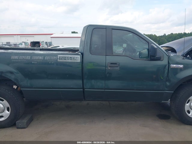 45989004 :رقم المزاد ، 1FTVF14534NB81152 vin ، 2004 Ford F-150 Xl/xlt مزاد بيع
