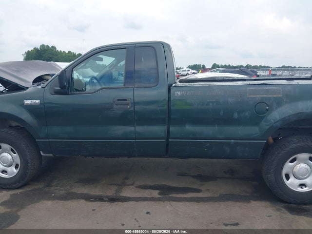45989004 :رقم المزاد ، 1FTVF14534NB81152 vin ، 2004 Ford F-150 Xl/xlt مزاد بيع