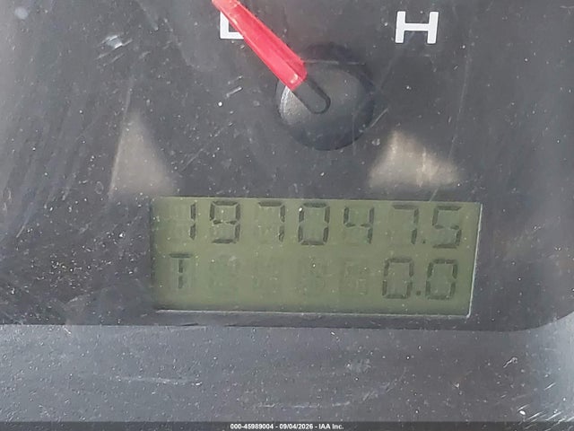 45989004 :رقم المزاد ، 1FTVF14534NB81152 vin ، 2004 Ford F-150 Xl/xlt مزاد بيع