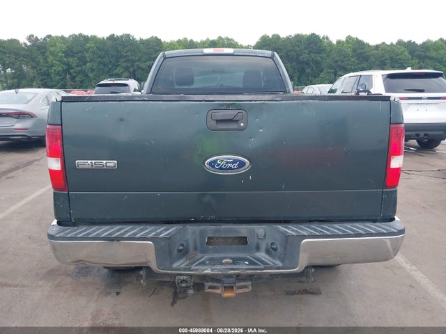 45989004 :رقم المزاد ، 1FTVF14534NB81152 vin ، 2004 Ford F-150 Xl/xlt مزاد بيع