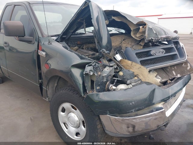 45989004 :رقم المزاد ، 1FTVF14534NB81152 vin ، 2004 Ford F-150 Xl/xlt مزاد بيع