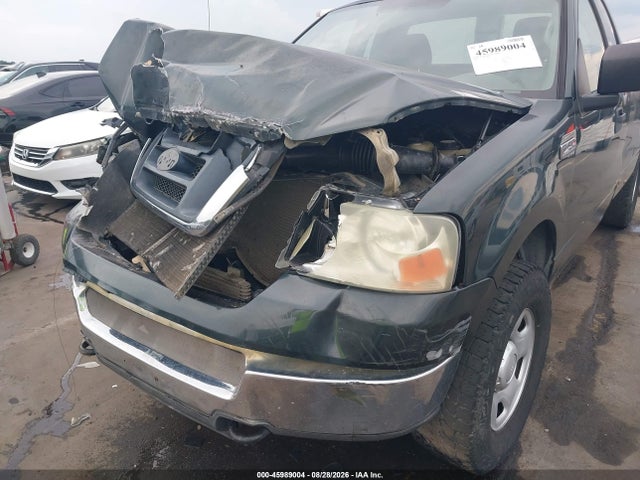 45989004 :رقم المزاد ، 1FTVF14534NB81152 vin ، 2004 Ford F-150 Xl/xlt مزاد بيع