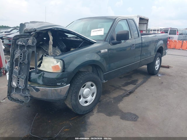 45989004 :رقم المزاد ، 1FTVF14534NB81152 vin ، 2004 Ford F-150 Xl/xlt مزاد بيع