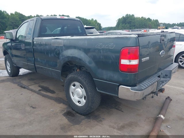 45989004 :رقم المزاد ، 1FTVF14534NB81152 vin ، 2004 Ford F-150 Xl/xlt مزاد بيع