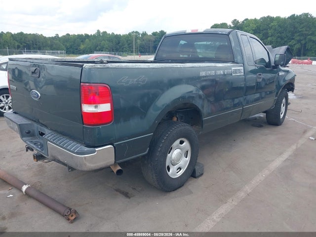 45989004 :رقم المزاد ، 1FTVF14534NB81152 vin ، 2004 Ford F-150 Xl/xlt مزاد بيع