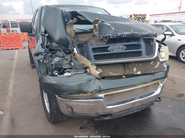 45989004 :رقم المزاد ، 1FTVF14534NB81152 vin ، 2004 Ford F-150 Xl/xlt مزاد بيع