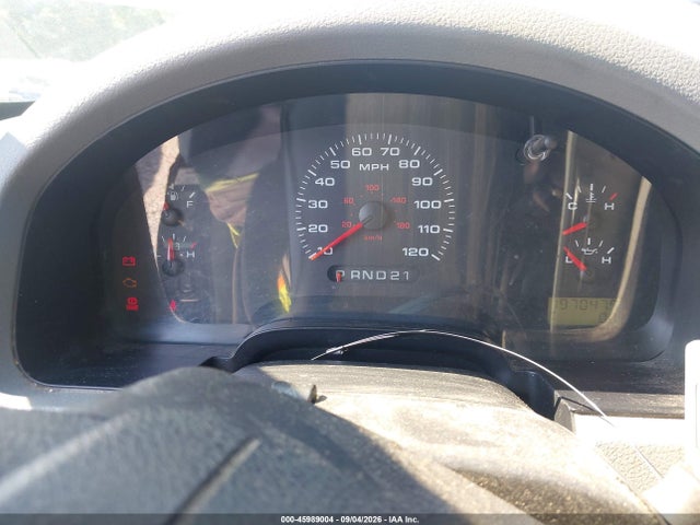45989004 :رقم المزاد ، 1FTVF14534NB81152 vin ، 2004 Ford F-150 Xl/xlt مزاد بيع